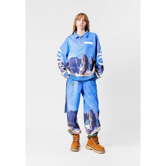 MWM Unisex φούτερ Landscape Sweatshirt